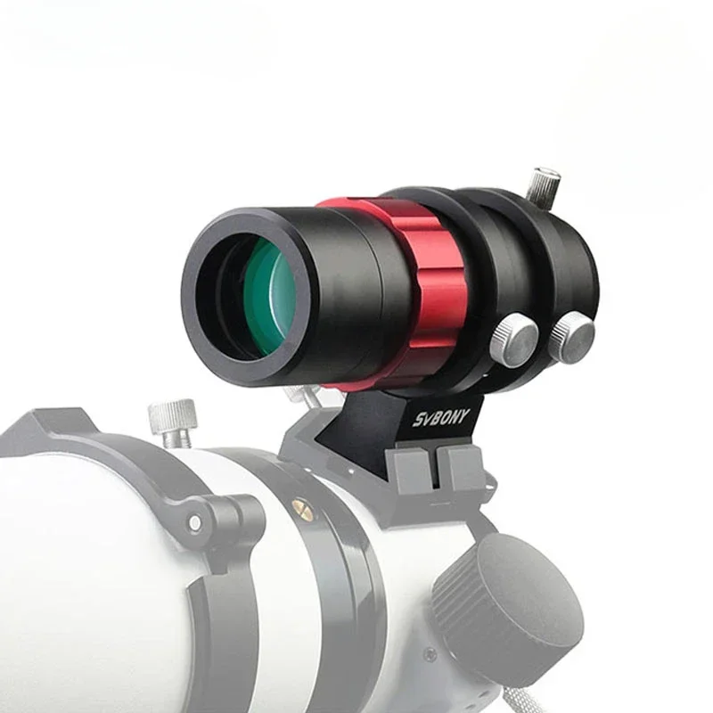 SVBONY SV165 30mm f/4 Compact Ultra-Mini Guide Scope for SV305 ZWO Auto Guiding Cameras