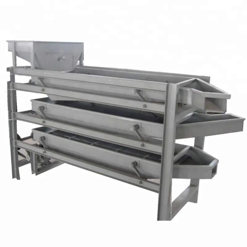 

Almond Shelling Machine Almond Cracker / Almond Sorting Machine