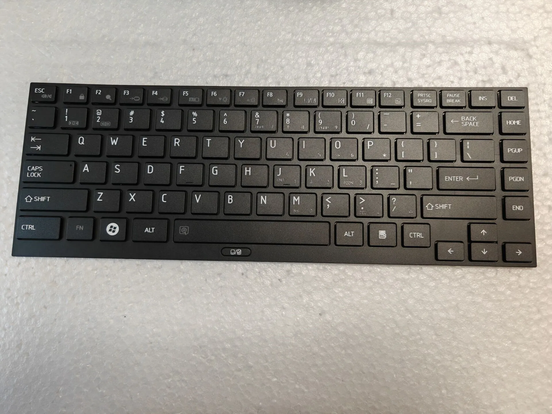 Nuevo teclado para ordenador portátil de EE. UU. para Toshiba Portege R935 R700 R705 R730 R830 R835 R731 R930 Notebook reemplazo de PC
