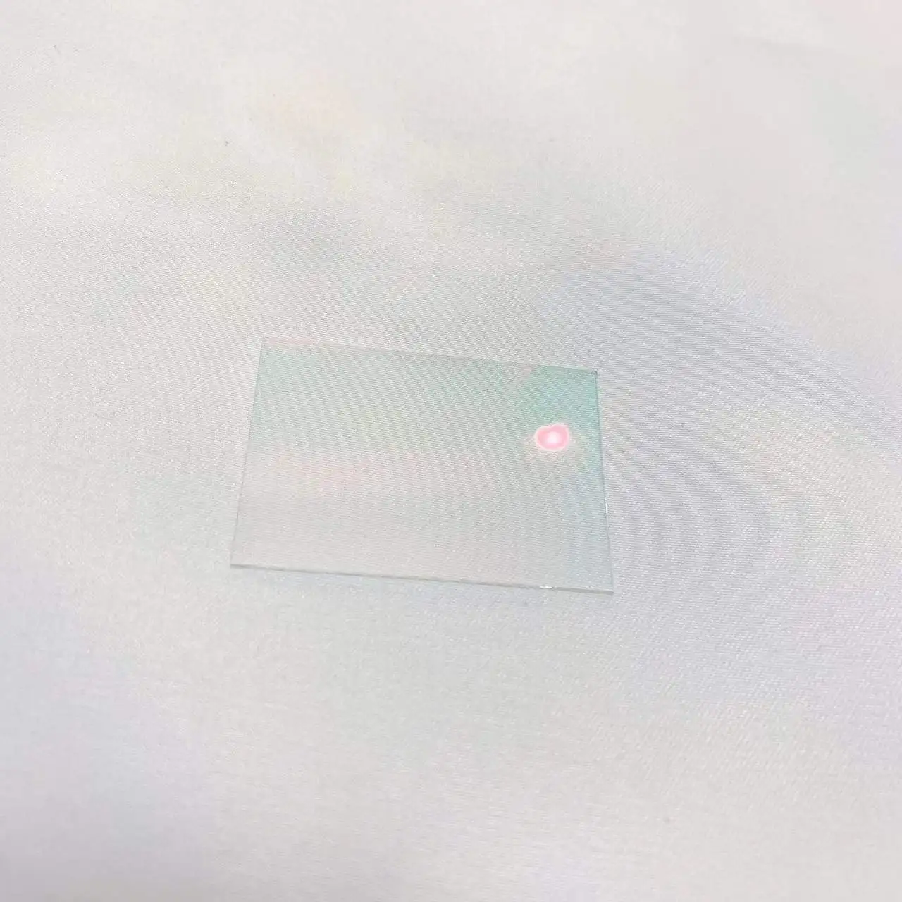 

3Pcs Total Size 41.7x30x1mm 656nm High Pass UV IR Cut Filter Glass For Sony A7 Camera Astrophotography