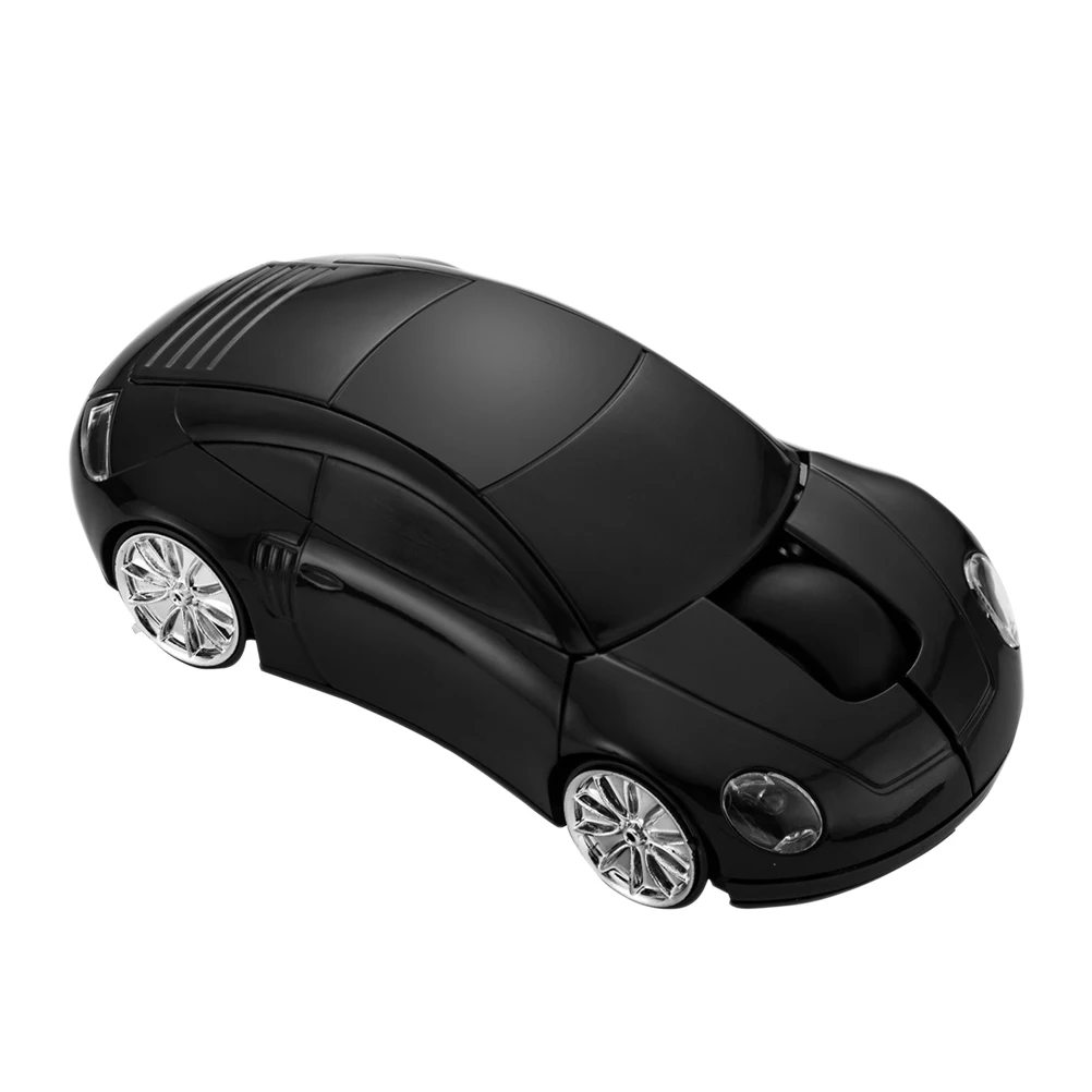 

Wireless Mouse Cordless for Laptop Cool and Unique Gaming Mice Car Usb Cute Shaped Portable