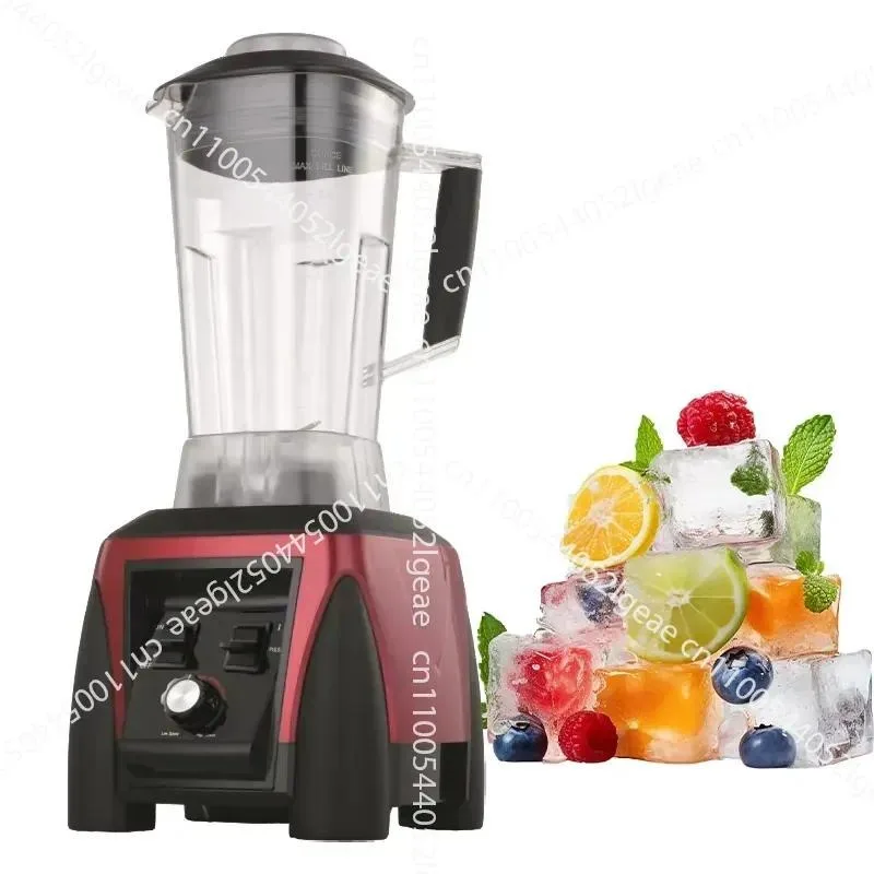 M-618 Multifunctional Intelligent Blender, Food Grinder & Ice Crusher 2000W 2L Capacity, Anti-Drip Design
