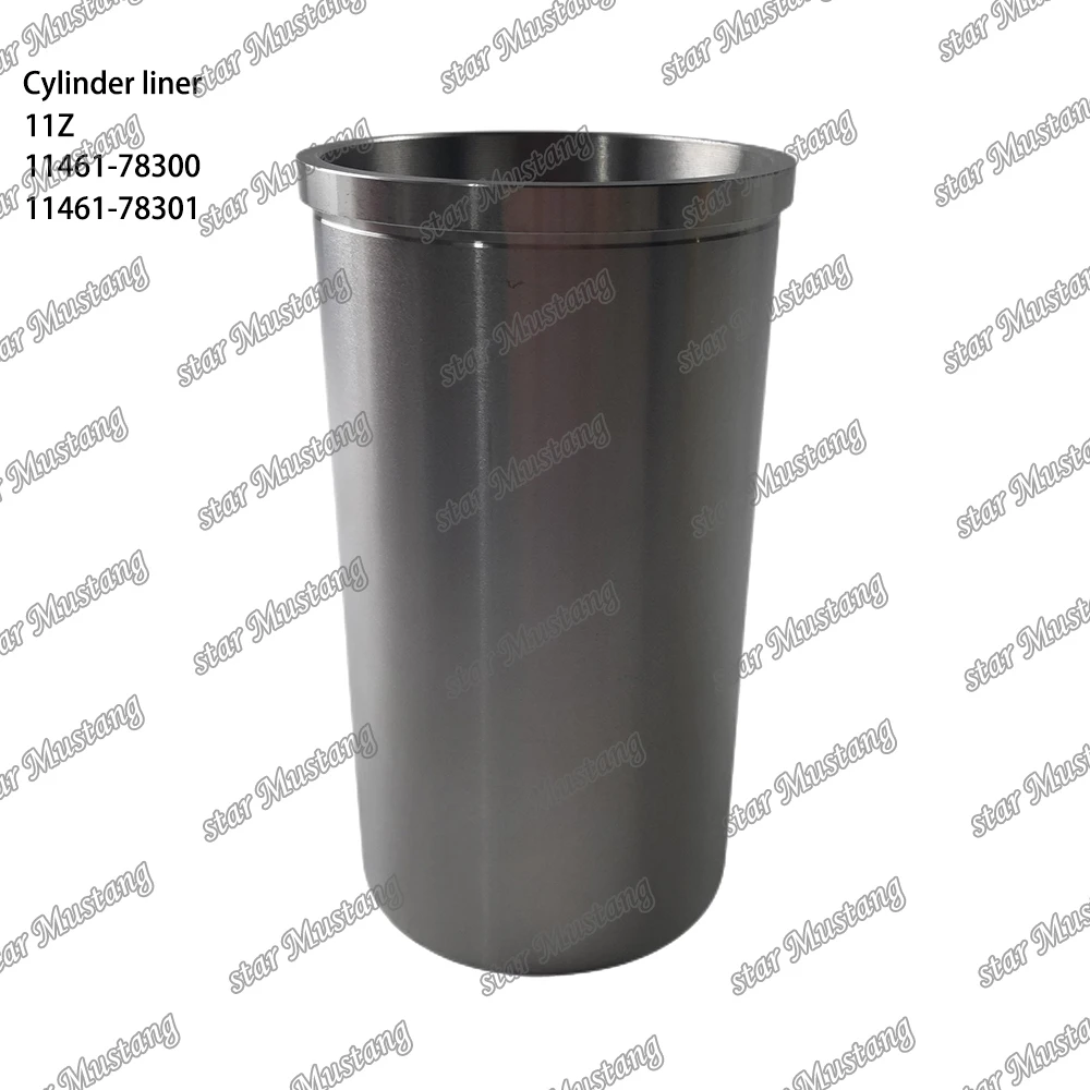 

11Z Cylinder liner 11461-78300 11461-78301 Suitable For Toyota Engine Parts