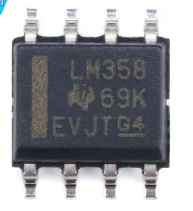 10PC    LM358DR       LM358