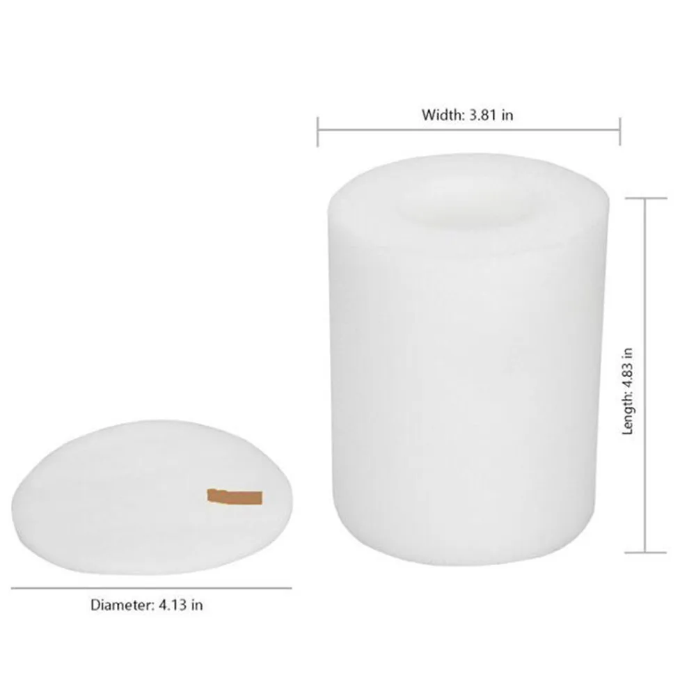 Máy Hút Bụi Lọc Thay Thế Bông Lọc Cho Cá Mập NV755 UV795 XFF755