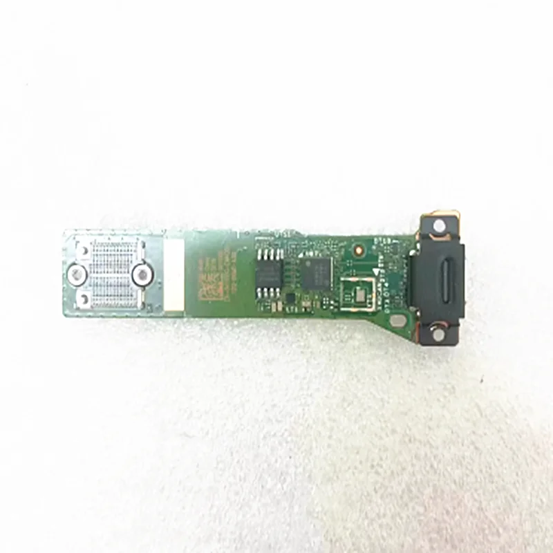 New LS-K372P 0VY00G For Dell Latitude 7420 7410 E7420 E7410 Type-C USB Board