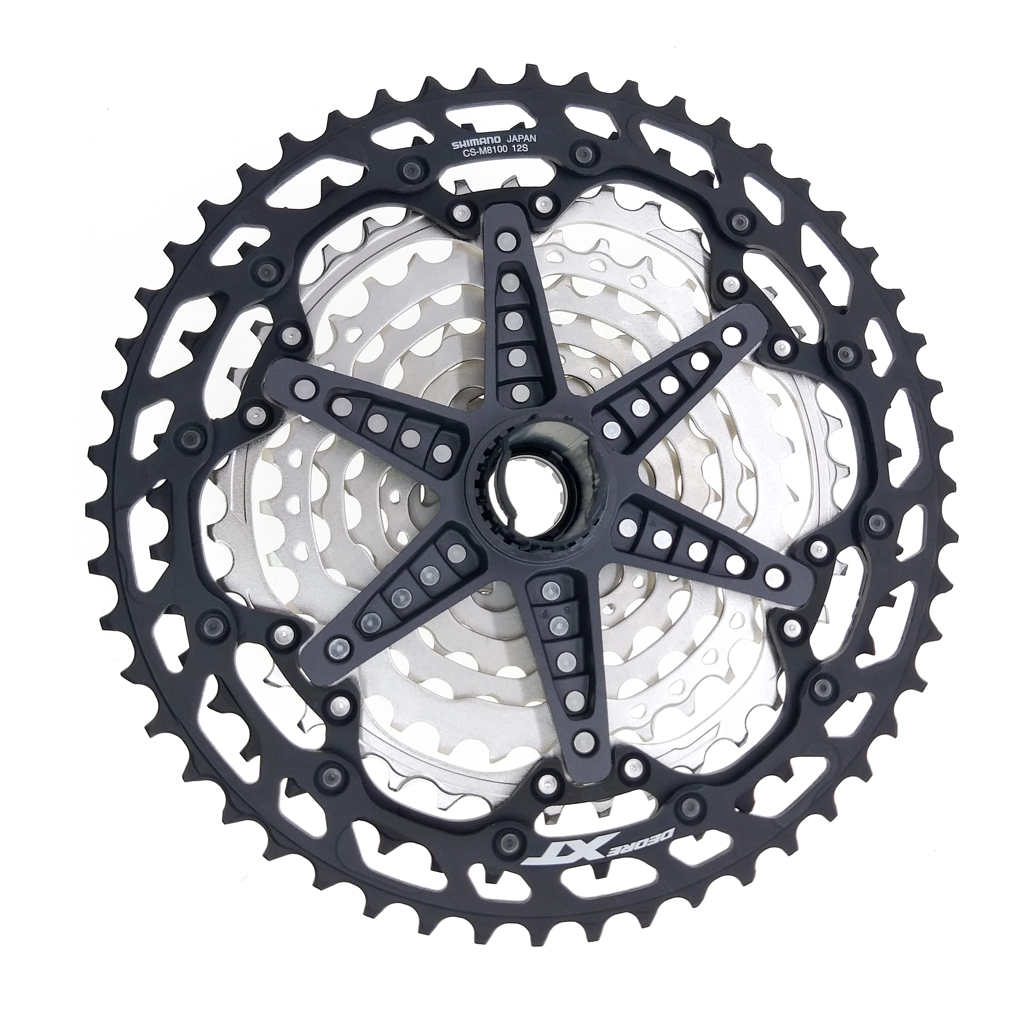 シマノ DEORE XT CS M8100 12速 12S 10-45T 10-51T MTB マウンテン