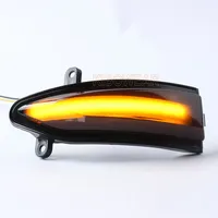 2pcs For Nissan Altima Teana L33 2013 2018 Sylphy Sentra B17 Tiida Pulsar C13 LED Dynamic Turn Signal Light Mirror blinker arrow