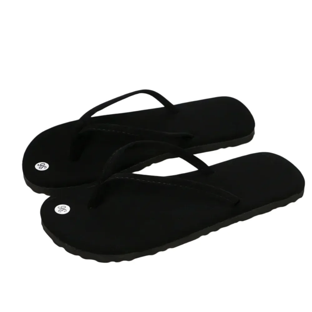 

Summer Leopard Flip Flops Flat Breathable Women Beach Shoes Non-Slip Rubber Bathroom Home Slippers Outdoor Beach