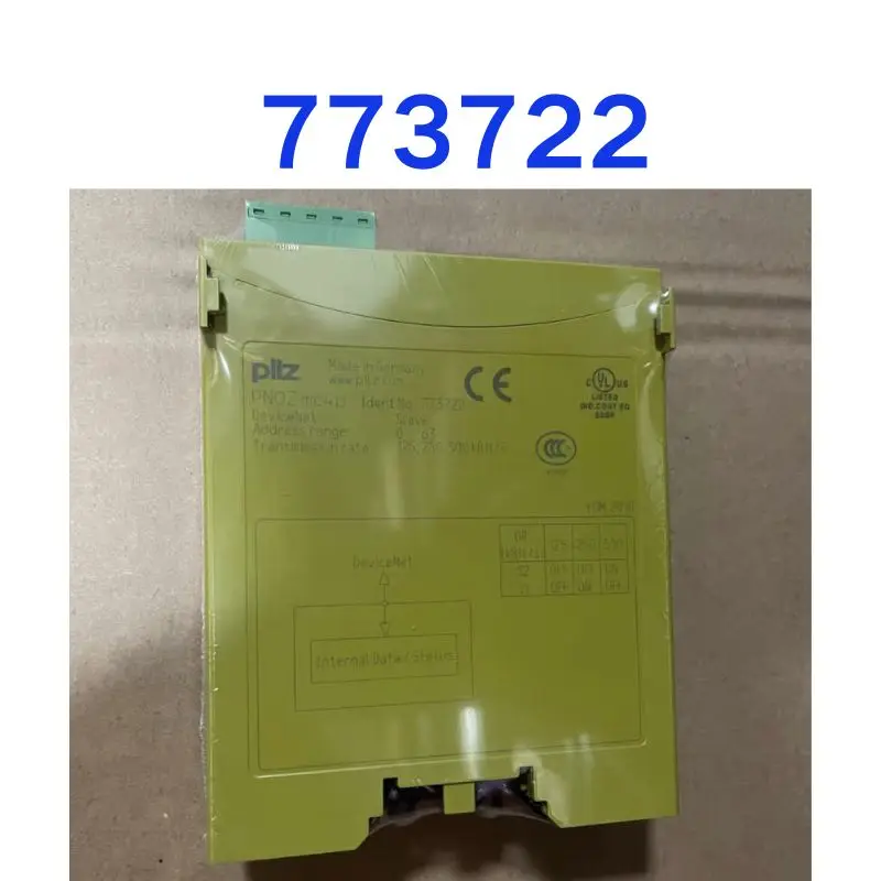 New 773722 Safety relay PNOZ mc4p  Quick Shipment