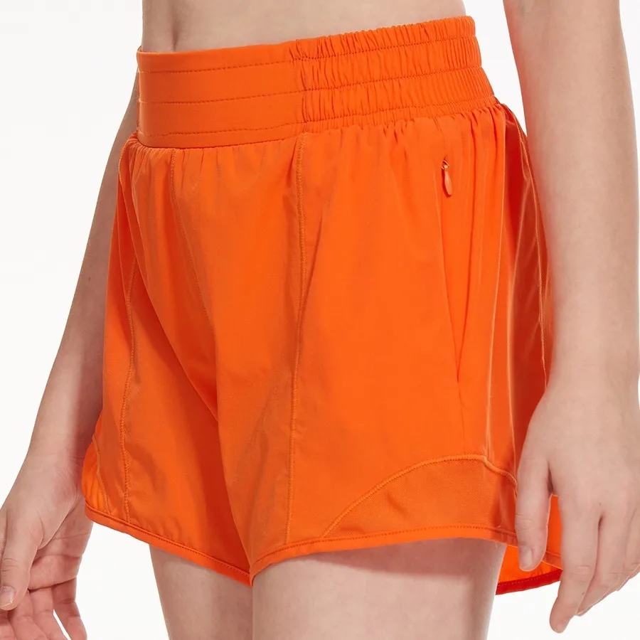 Children Shorts Light Weight Sports Shorts For Girls Breath Candy Color Baby Short Pants Kids Teen Girl Running Clothes Summer