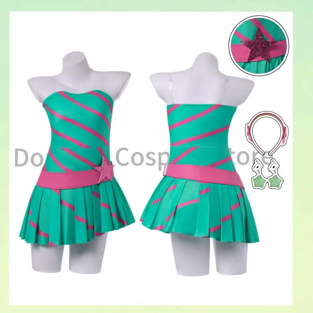 

Костюмы для косплея для Stella From Winx Club включают платья для взрослых и полные комплекты для вечеринок и ролевых игр, мероприятий для косплея
