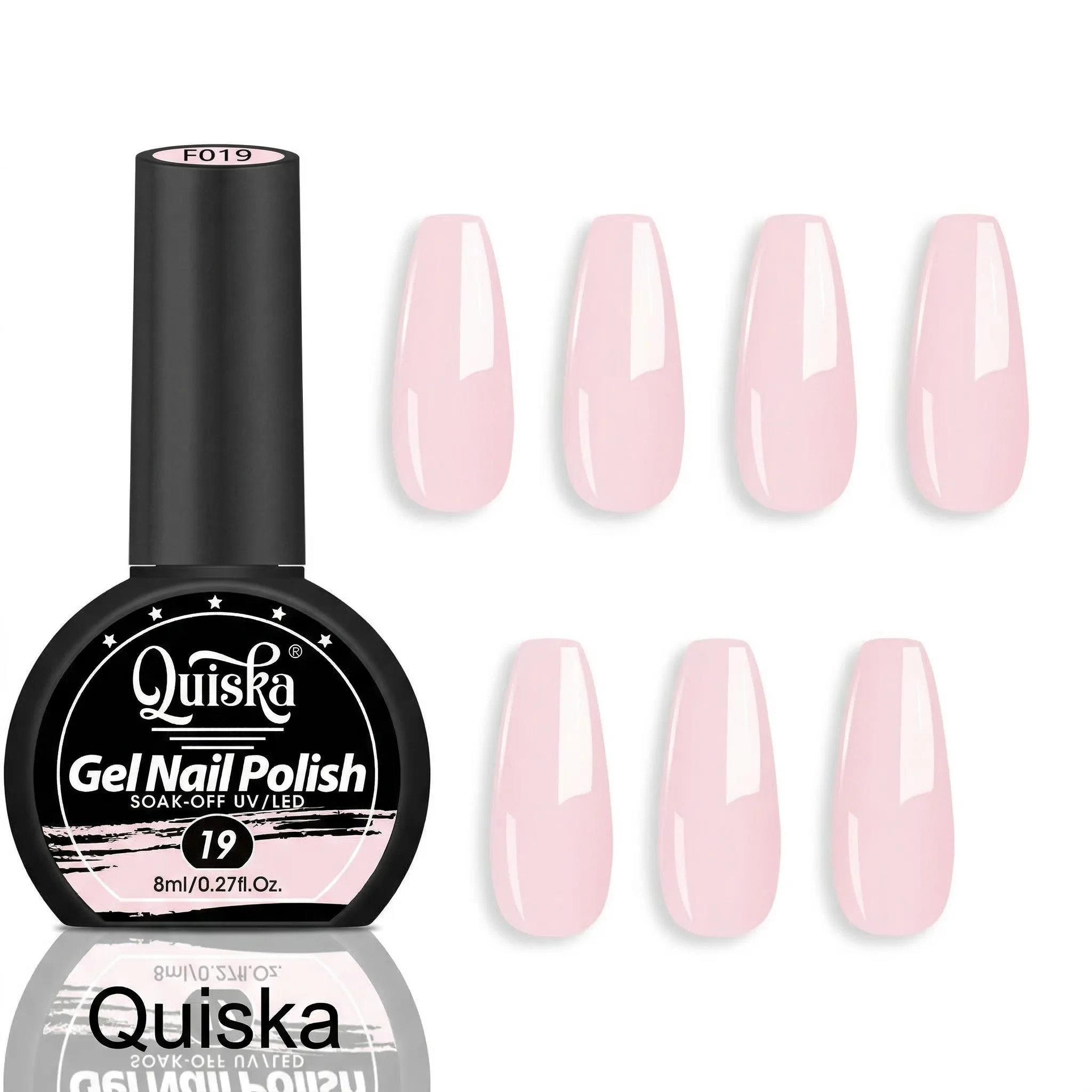 Quiska Nude Rubber …