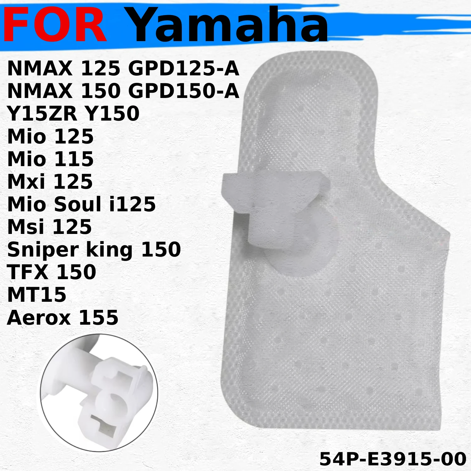 Motorcycle Fuel Pum… - image