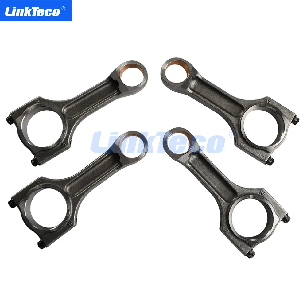 Engine Parts Connecting Rod Fit 2.0 L Diesel 04-16 N47 For BMW 1 2 3 4 5 series X1 X3 X5 MINI R55 R56 R57 R58 R59 R60 R61 ALPINA