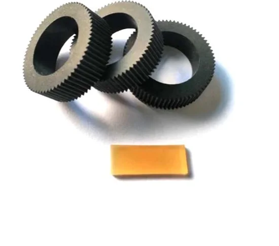 

1Set Original Gathering machine Pickup roller for Uchida F-15 F-30 F-43 90-110 for Superfax PF220 PF215 PF205 PF210 roller kit