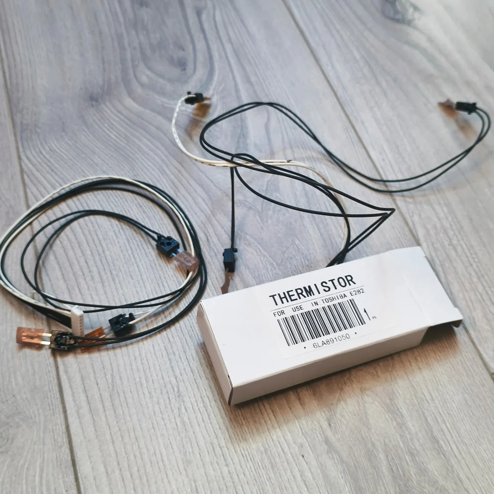 

6LA89105000 Термистор фьюзера для Toshiba E-studio 230 202 200 203 230 232 233 280 282 283 Запчасти для копировальных аппаратов