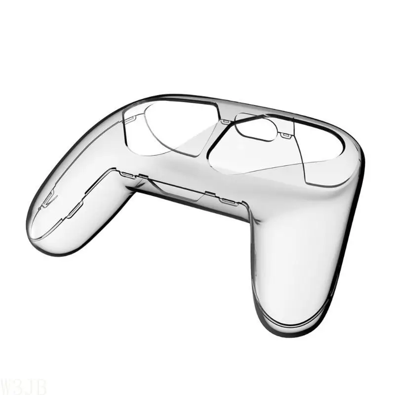 W3JB Crystal Komfortable Schutzhülle für Hülle für Switch Controller-Griff – Detail 1