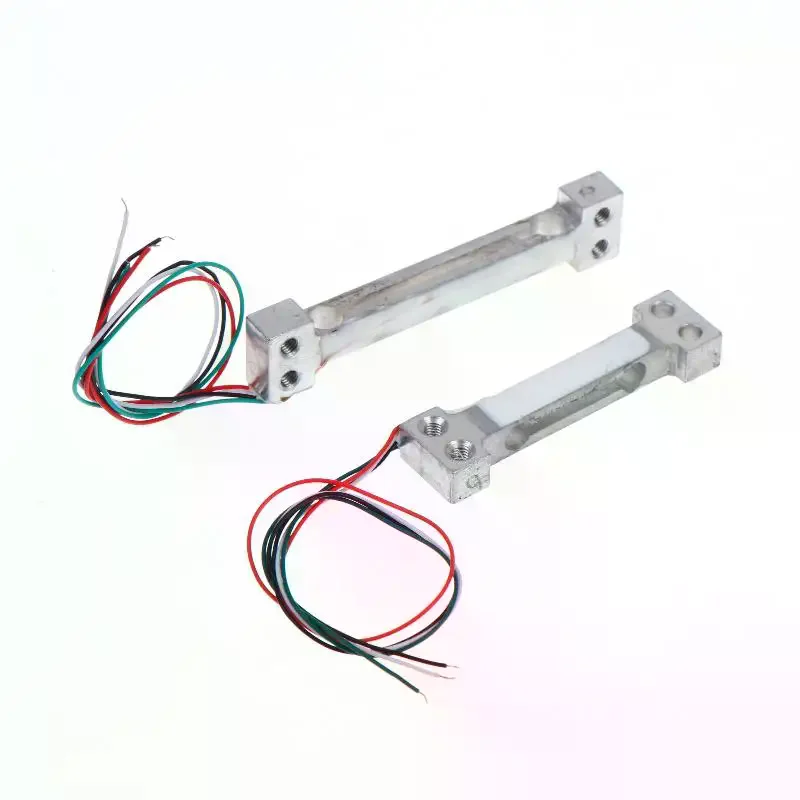1pc Durable The Strain Gauge Load Cell Module Weight Sensor Electronic Scale Aluminum Alloy Weighing Pressure Sensor 50g 500g