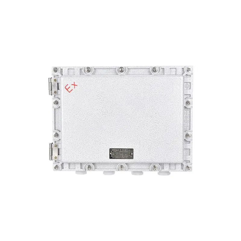 

BXJ Explosion-proof distribution box Junction box Instrument control cabinet Lighting switch Power distribution cabinet Junction