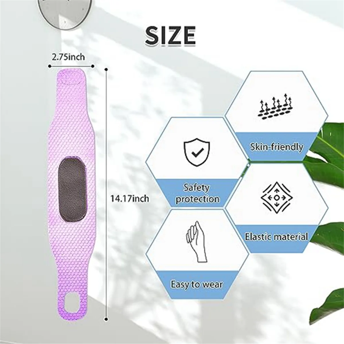 Soporte de muñeca ultrafino A20M para túnel carpiano, muñequera transpirable, muñequeras ajustables Color carne 1 Uds