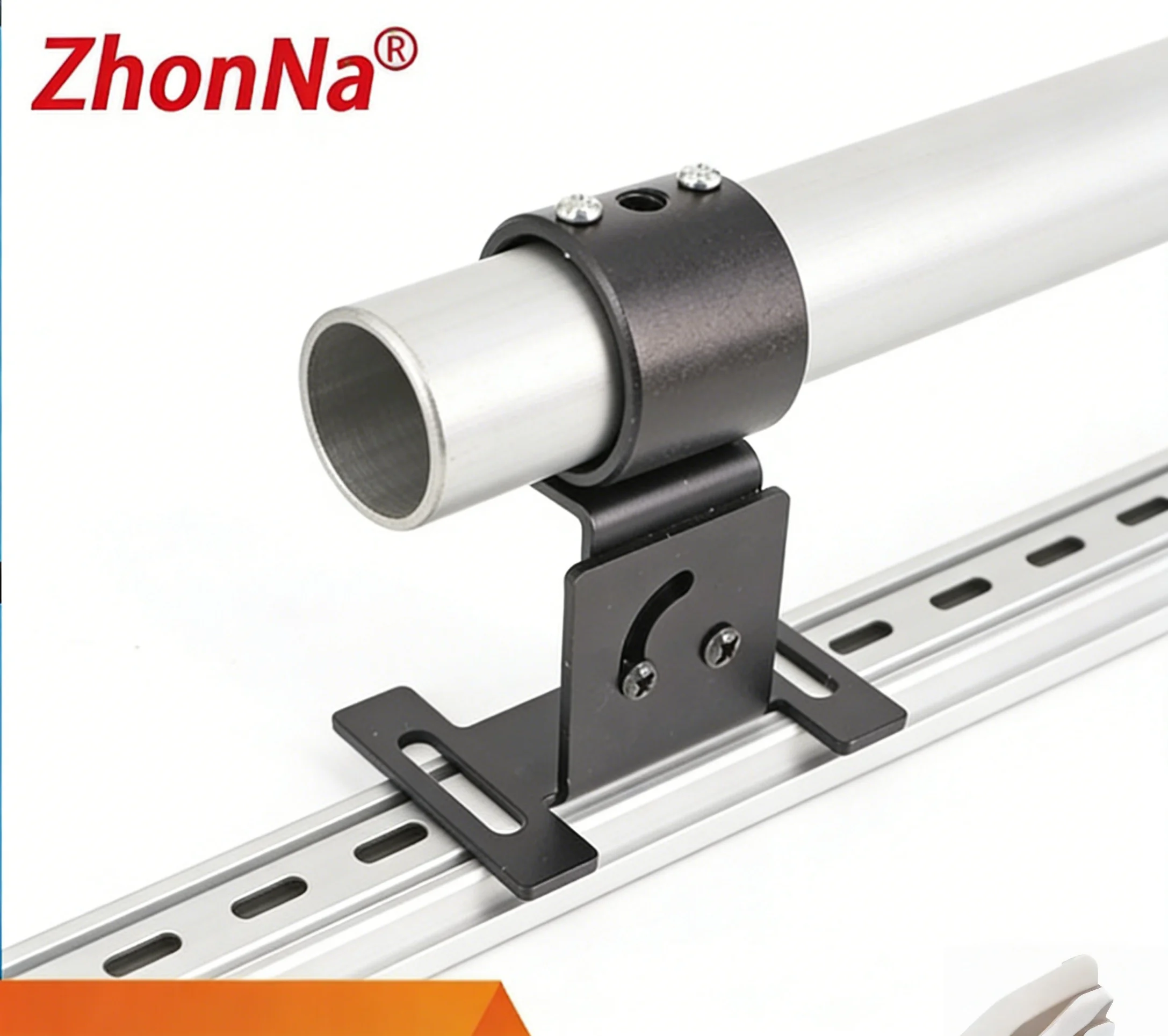 26mm Woodworking Laser Line Locator Mount Bracket DIY Positioner Holder Rotary Axis Compatible with 12mm/16mm/20mm/25mm Modules