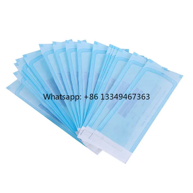 

Best price Sterilizing Pouch Dental Self Sealing Sterilization Pouches discount