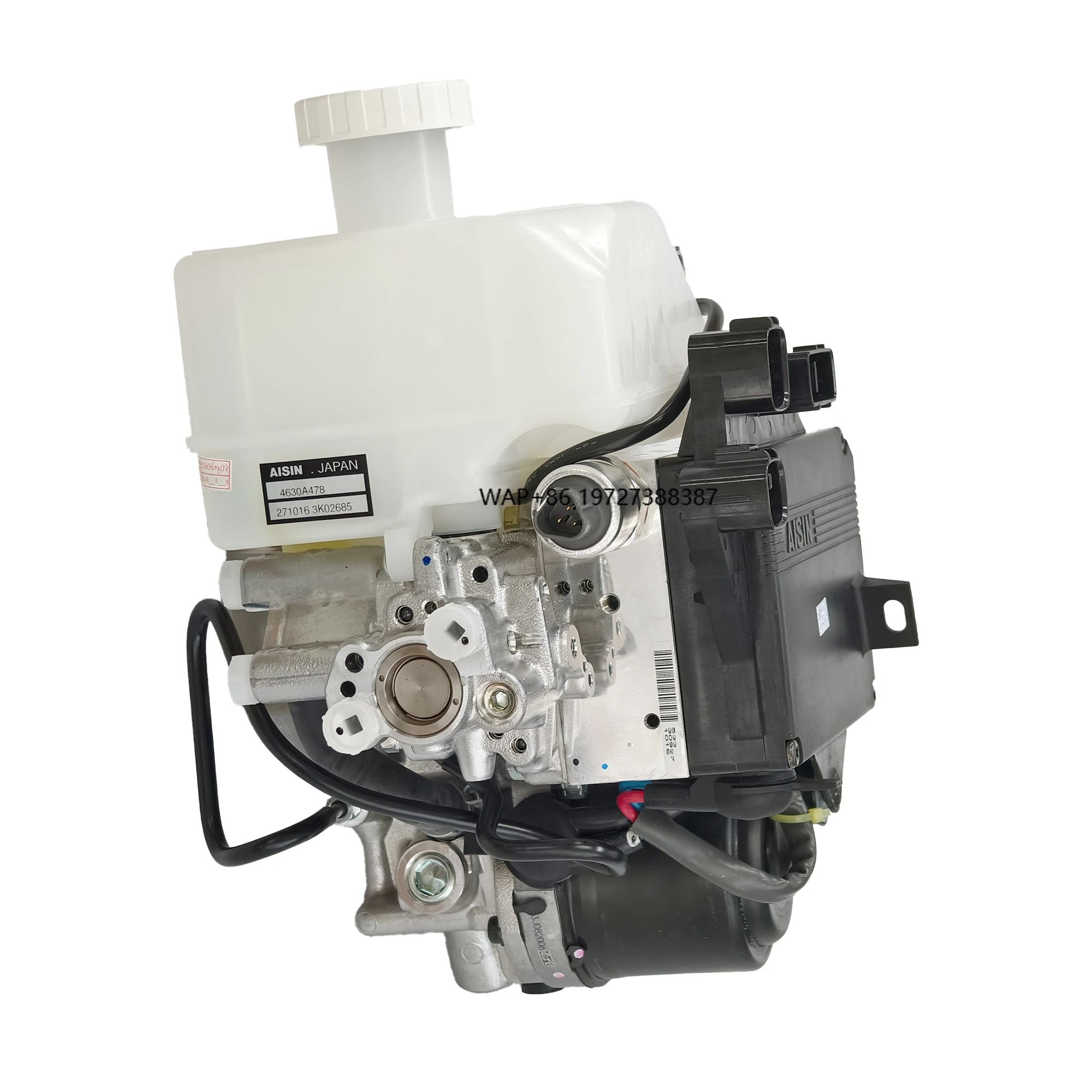 

MR569728 4630A478 Electric Brake Booster ABS Pump Auto Parts Vacuum Assy Product Category Parts Wholesale