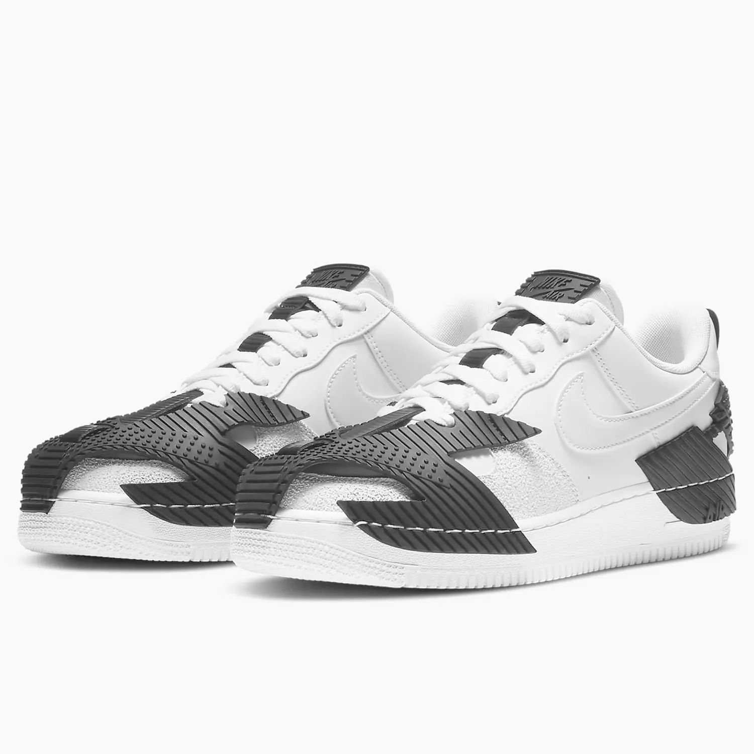 

Оригинальные мужские и женские баскетбольные кроссовки Nike Air Force 1 NDSTRKT AF1 CZ3596-100