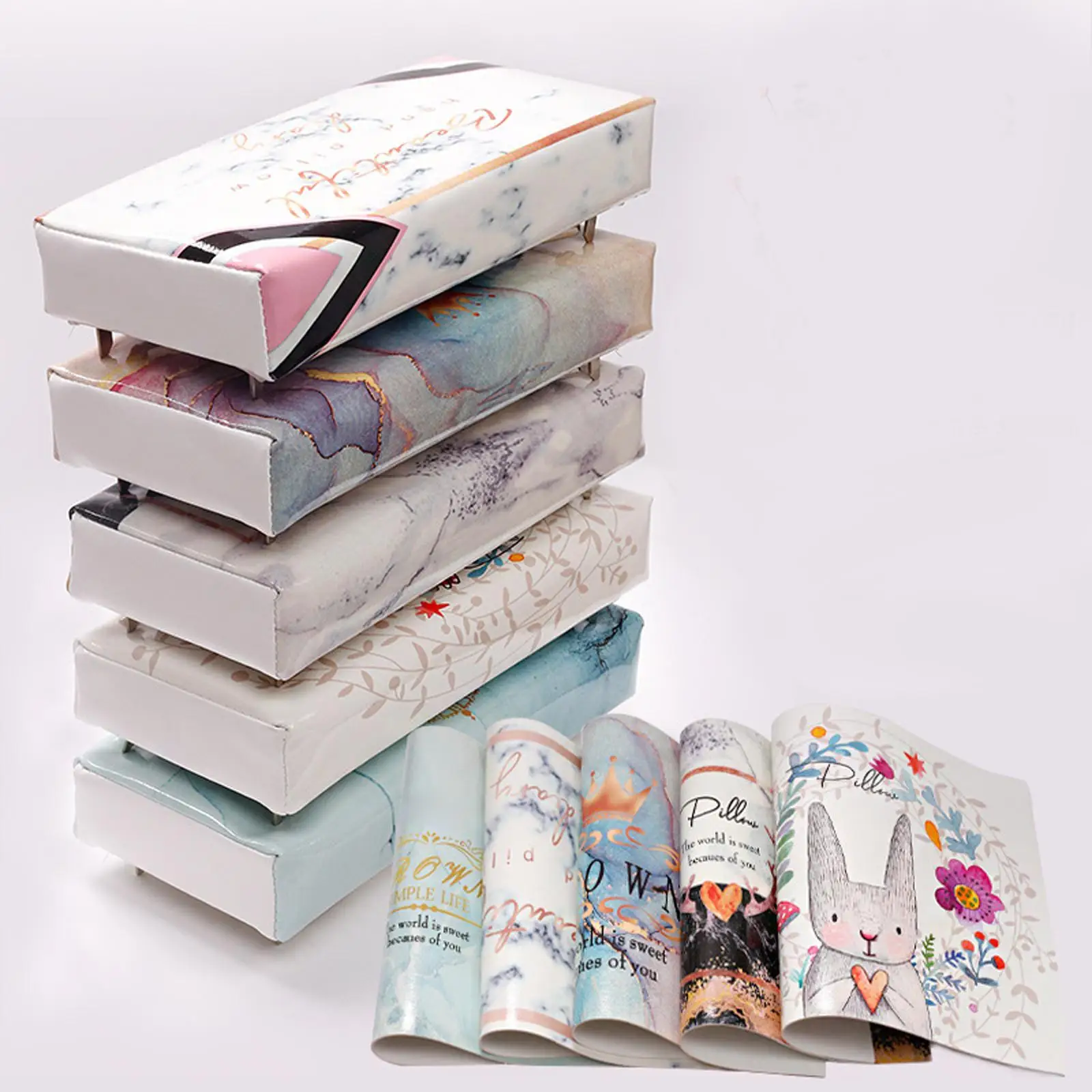 Nail Arm Rest Hand , Hand Holder Wrist Support Cosmetic Tool for Nail Lamp Women