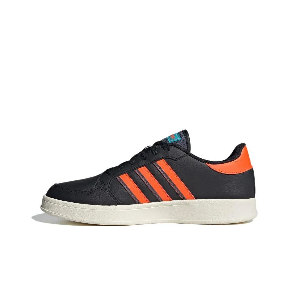 Adidas Skateboard Shoes Men's Low Top Black IG6535