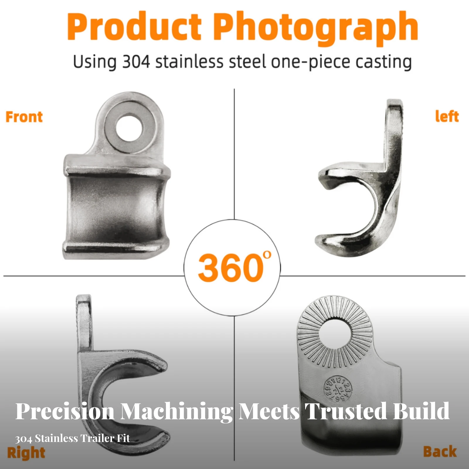 Bike Trailer Hitch Compatible Bike Trailer Hitch Connector Compact Secure