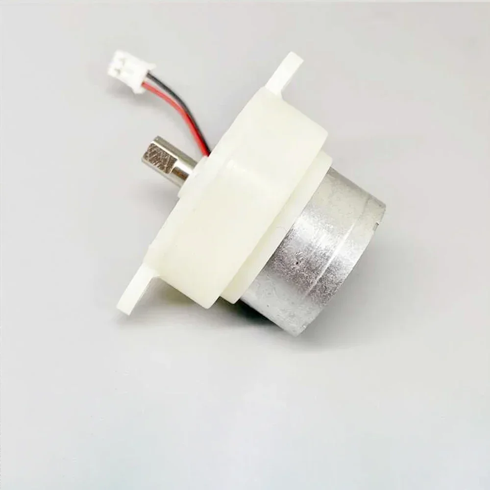 Mini 300 Gear Motor DC 3V-5V 7RPM Slow Speed  Silent Gear Motor Stage Light Starry Motor for Show Turntable Accessories