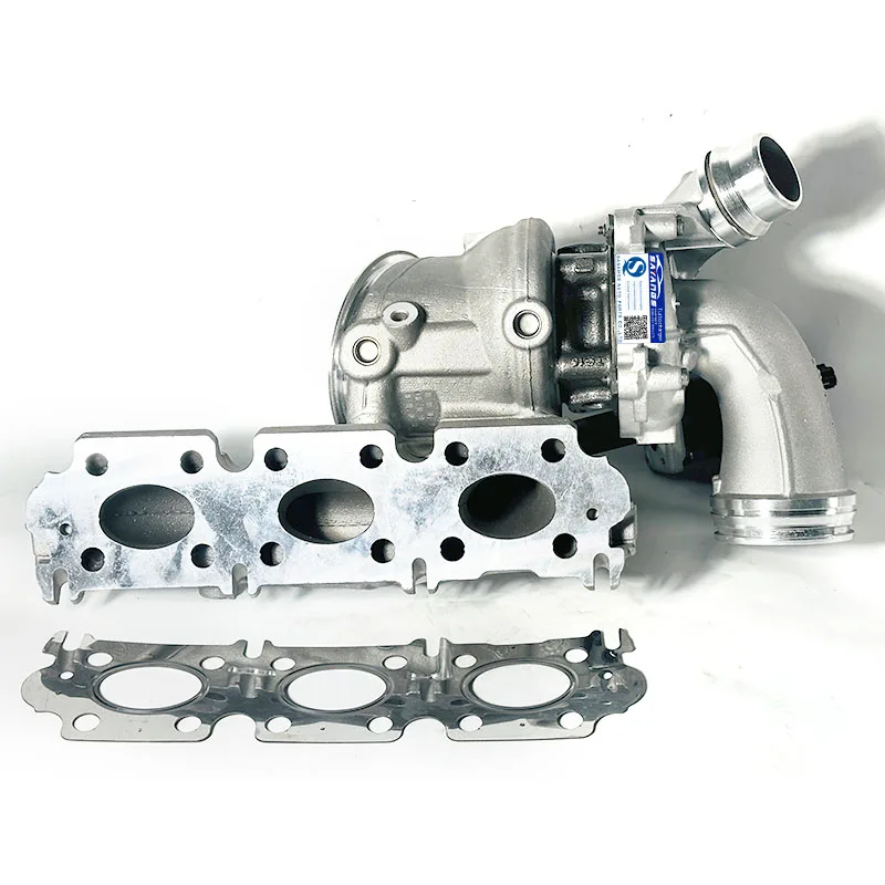 Turbocharger for MINI Cooper Clubman Countryman Cabriolet F55 F56 BMW F45 F46 F48 F39 11657636784 11659470992