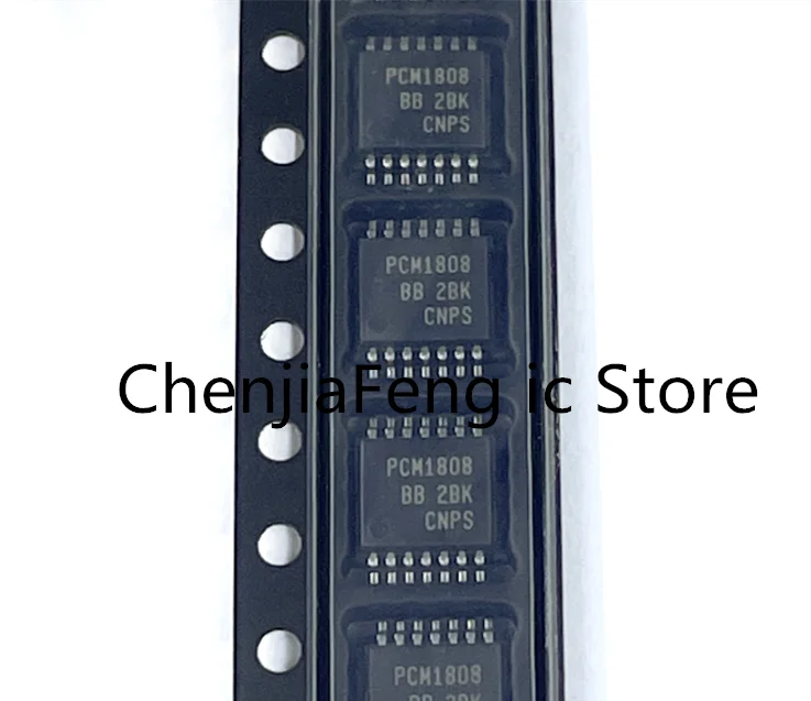 

10PCS~500PCS/LOT PCM1808PWR PCM1808 TSSOP14 New original