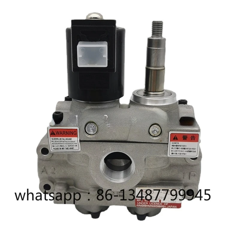 

Дуплексный электромагнитный клапан AD-SL231D-304D 406D 508D предохранительный клапан перфоратора