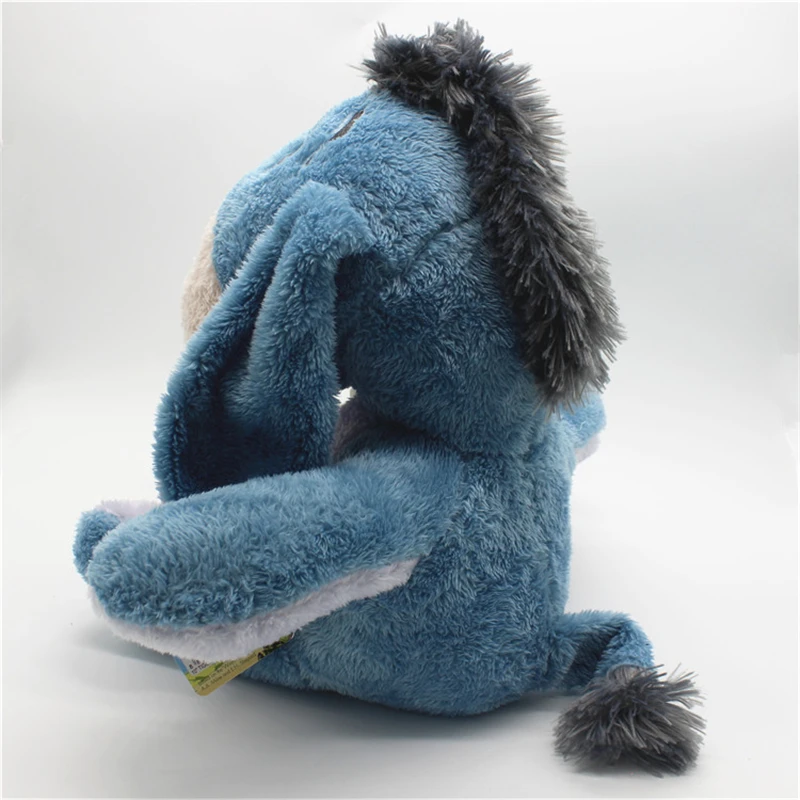 1piece 50cm  robin friends Eeyore donkey plush TOYS embraced  cute EEYORE stuffed baby very soft toys