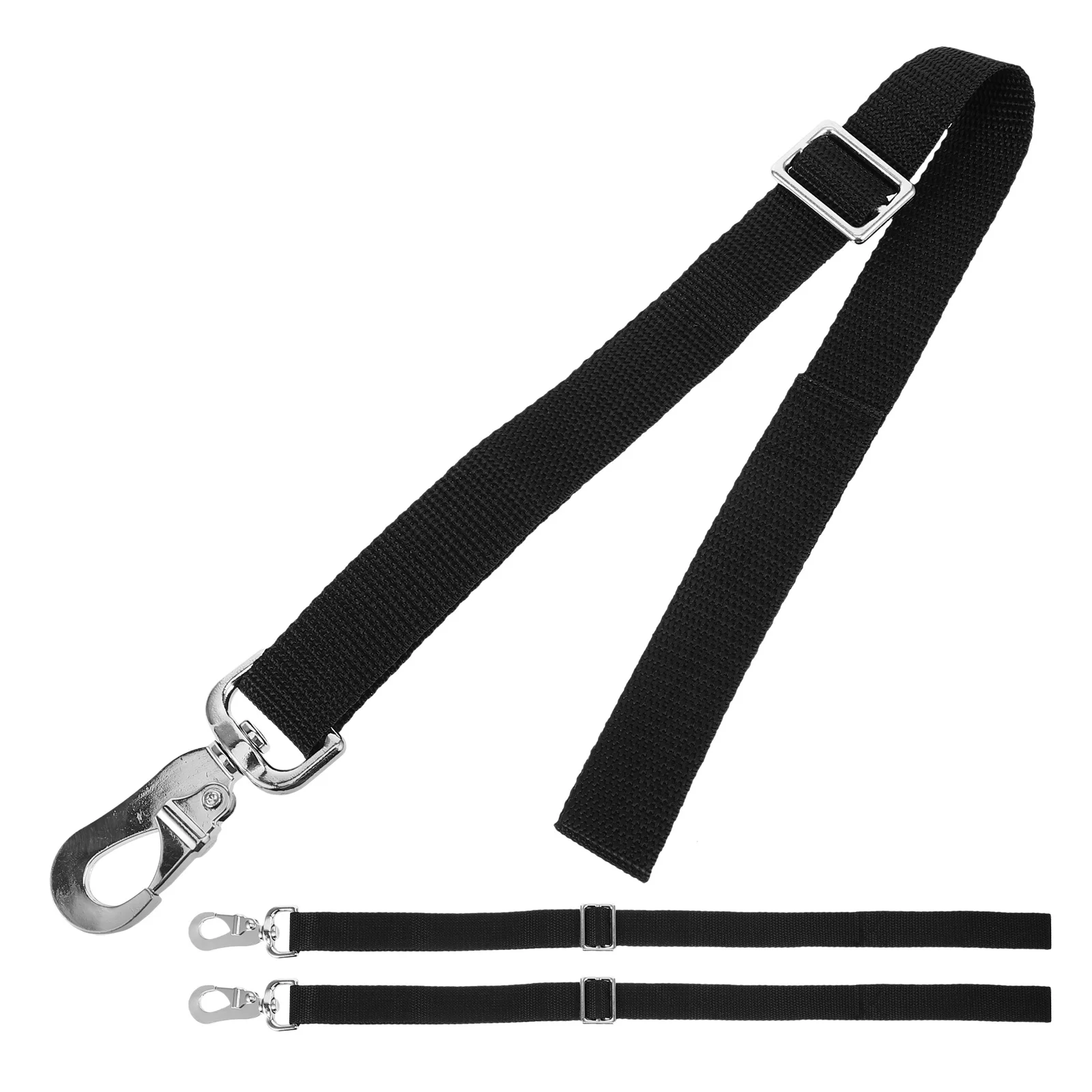 3 uds cubo ajustable correa colgante cuerda de nailon para alimentación estable de caballos red de heno correa de cubo de caballo cuerda colgante de red de heno