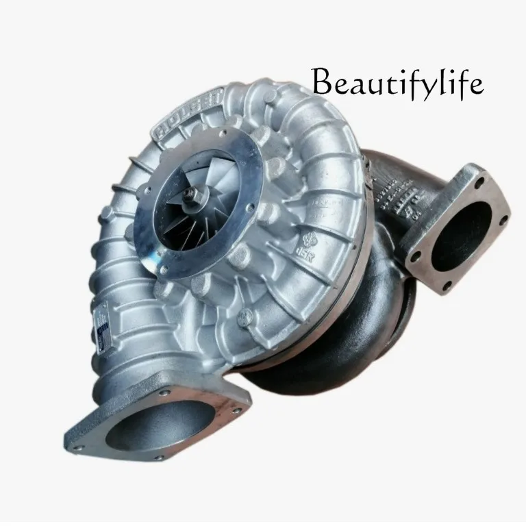 

HX35W3804863 turbocharger for HT3B/T-46 engine with dual channels