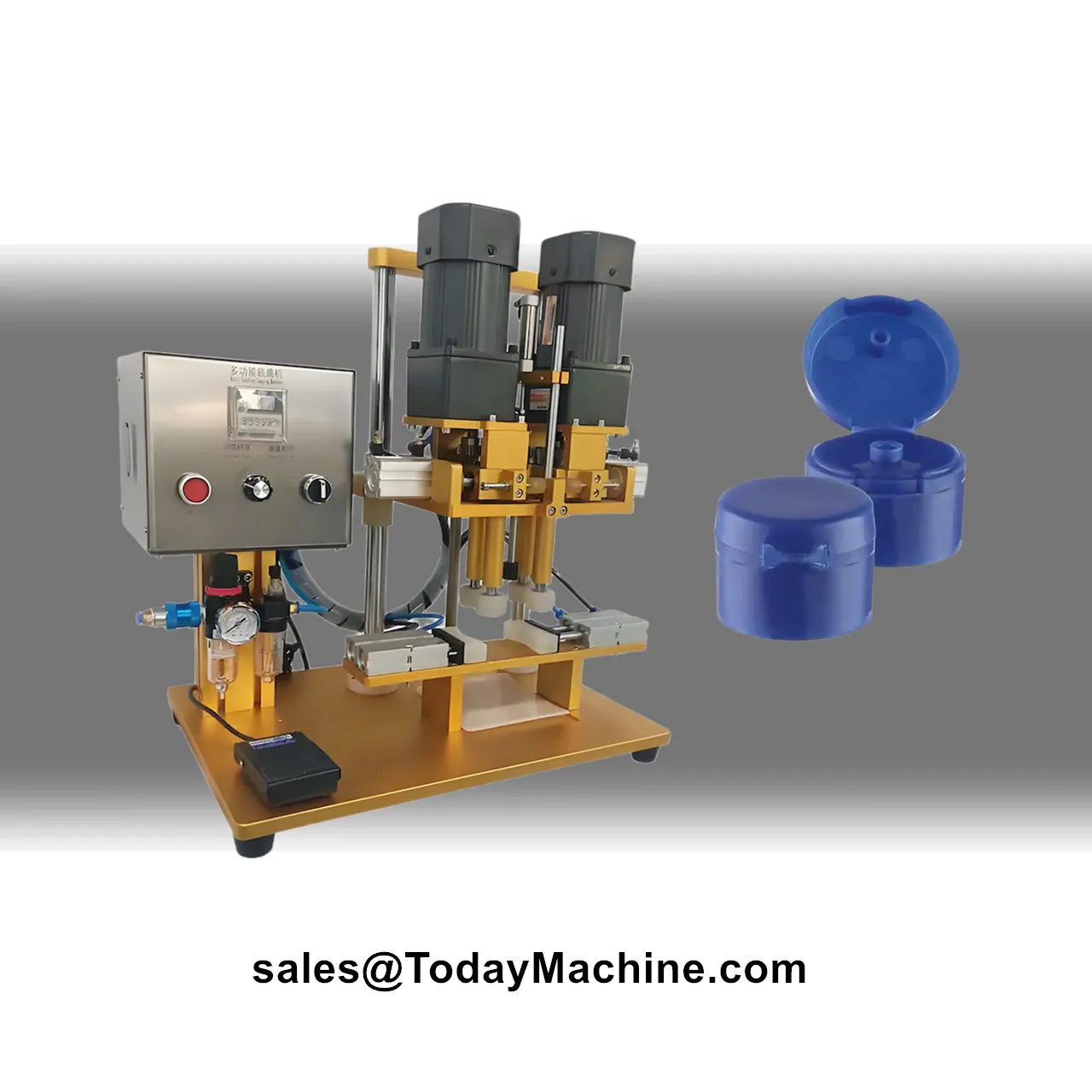 Desktop Shampoo Pla… - image