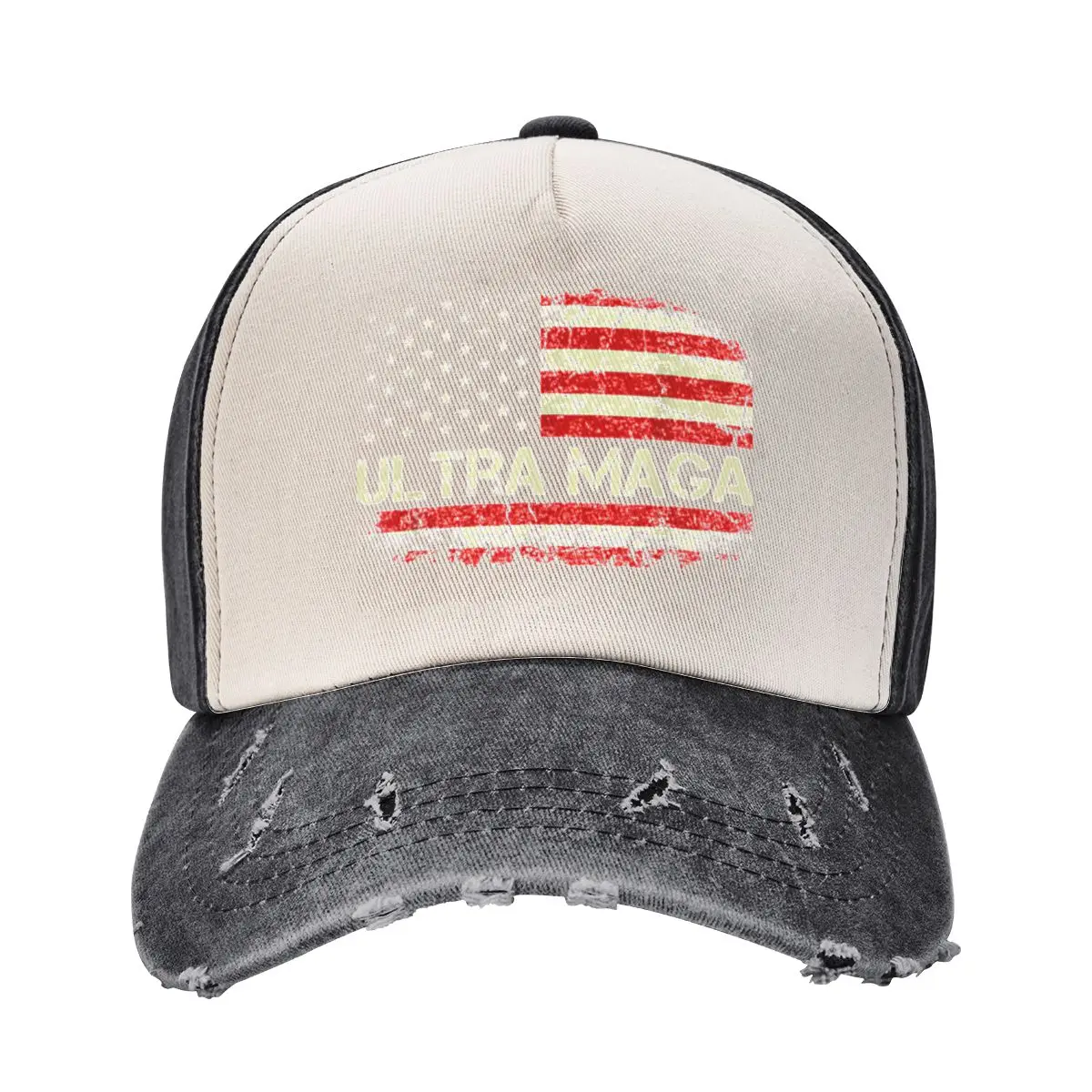 

Ultra Maga Proud Ultra Maga Baseball Cap funny hat Big Size Hat Fashion Beach custom Hat Women Hats Men's