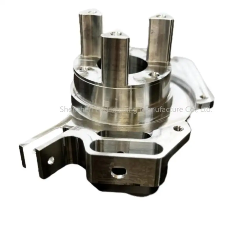 فواصل وحوامل من الألومنيوم المؤكسد (6061/7075)