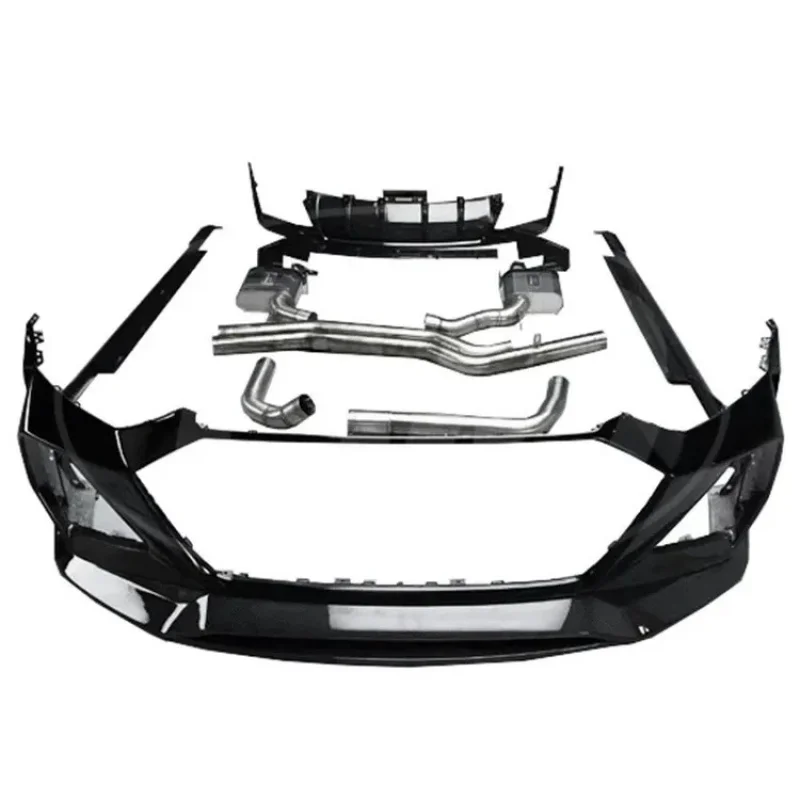 

M STYLE HALF DRY CARBON FIBER BODY KITS FOR 2019-2023 RS6