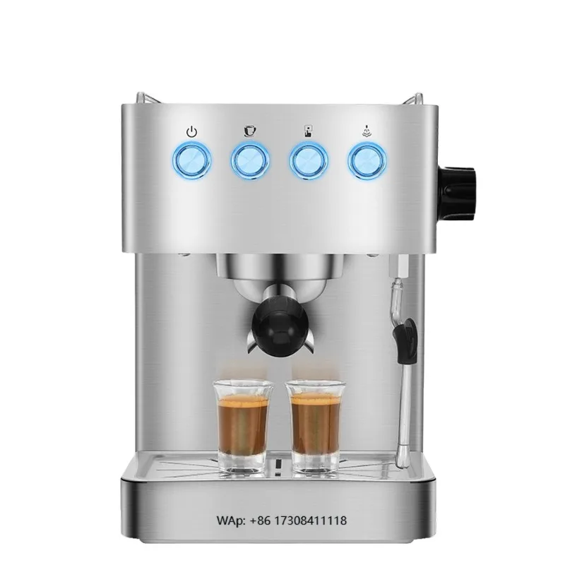 Hot Sale One Group Popular Coffee Machine Espresso With Coffee-machine/Commercial Coffee Making Machine Price Italy