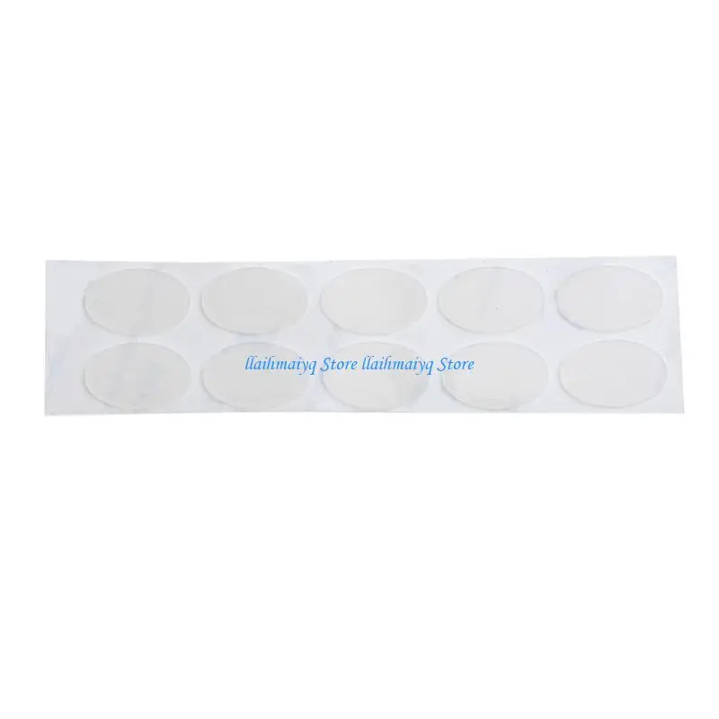 573B 200x Earring Support Patches Earring Lifters Preventing Stretched Earring Backs