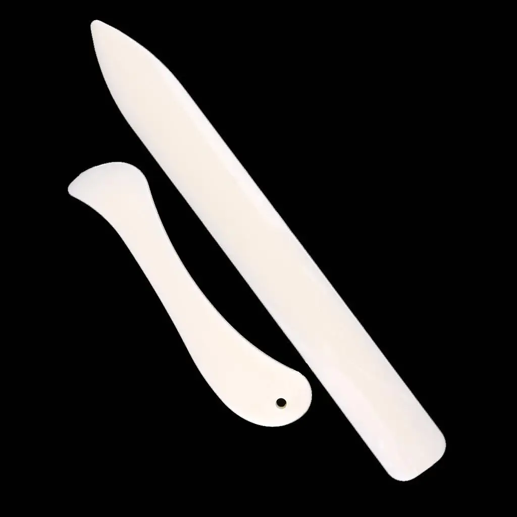Office Supplies Letter Opener Paper Creaser Durable Plastic for Handmade Books Crafting Materials and Paper Crafts
