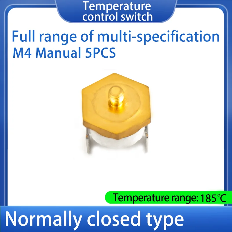 Variant: NC Bend 5PCS Manual