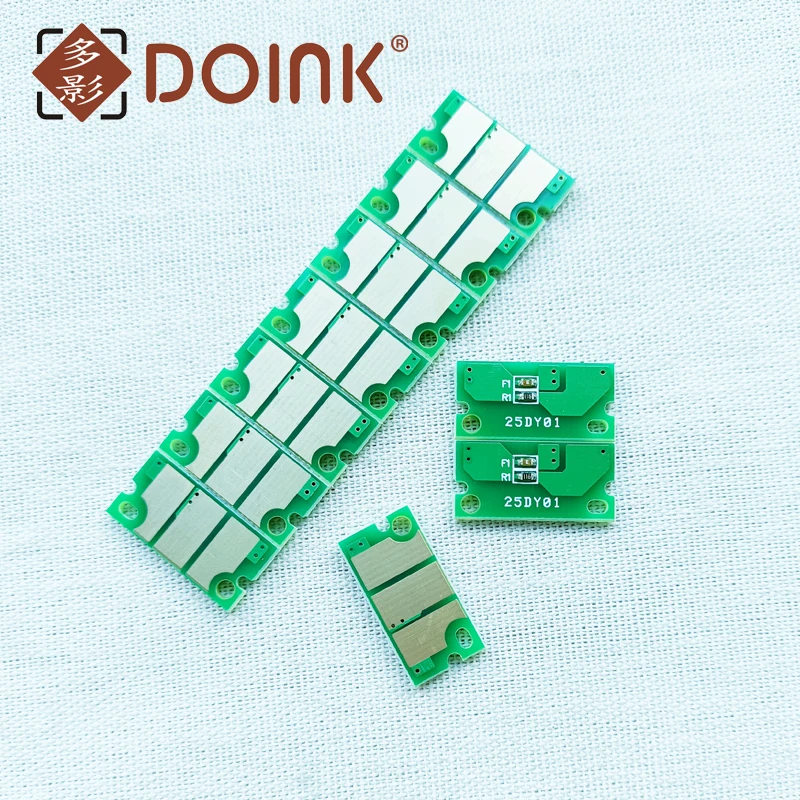 

12PCS TNP79 TNP80 TNP81 Toner Chip For Minolta Bizhub C3300i C4000i C3200i C3350i C4050i Cartridge TNP81K TNP81C TNP80K TNP79K