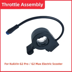 Original Kukirin G2 Pro / G2 Max Throttle Assembly Electric Scooter Kugookirin Accelerator Skateboard  Throttle Replacement Part