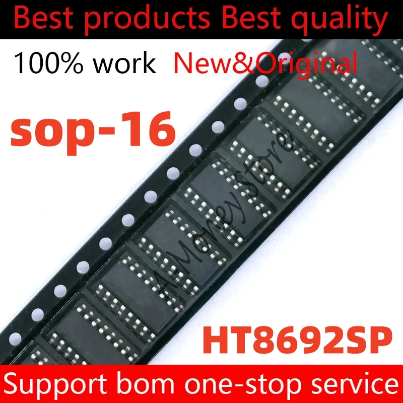 

(5-10pcs)HT8692SP sop-16